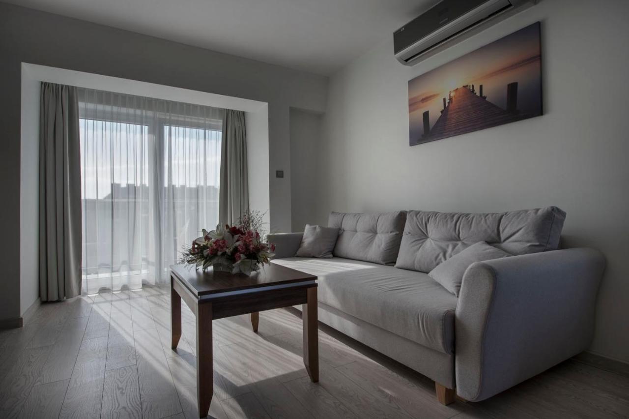 Aparthotel Baltic Spa Svinoústí Exteriér fotografie