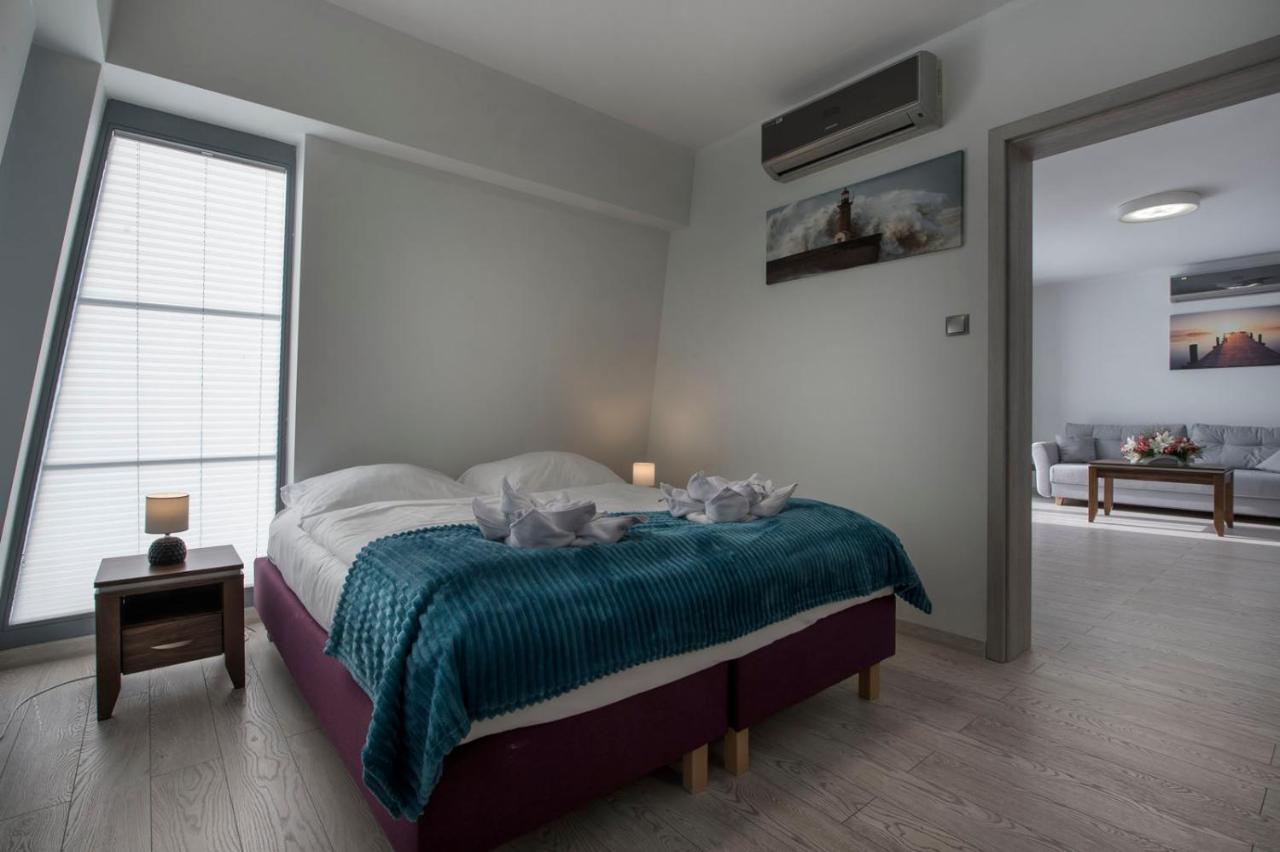 Aparthotel Baltic Spa Svinoústí Exteriér fotografie
