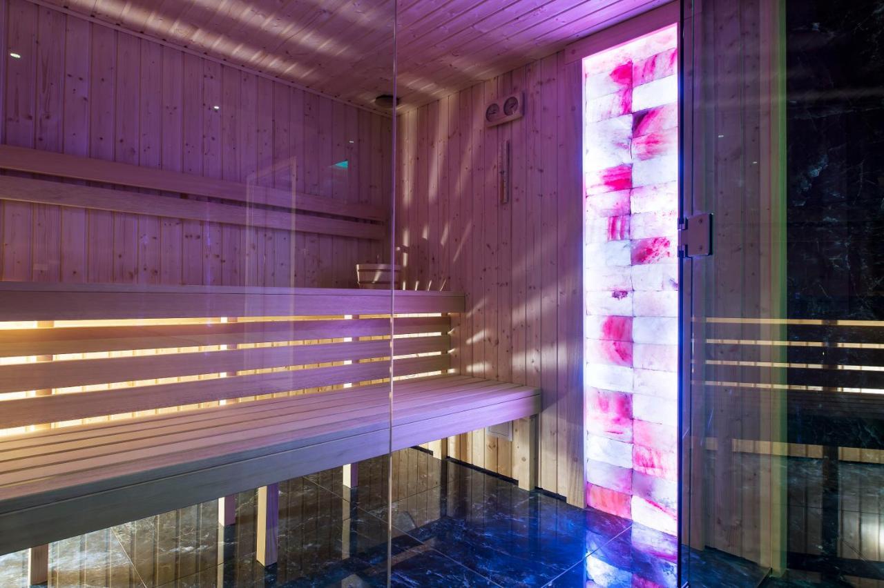 Aparthotel Baltic Spa Svinoústí Exteriér fotografie