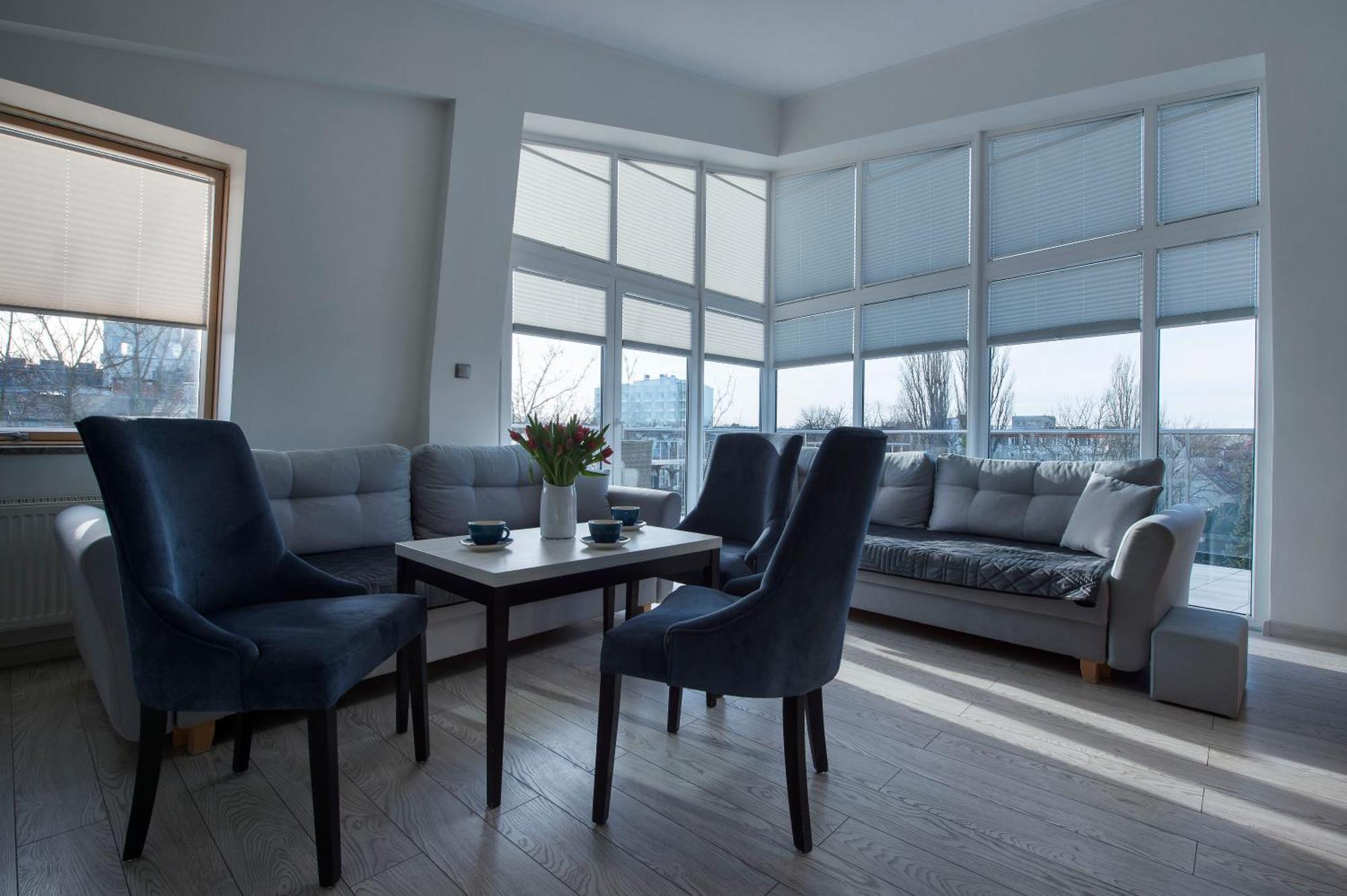 Aparthotel Baltic Spa Svinoústí Exteriér fotografie