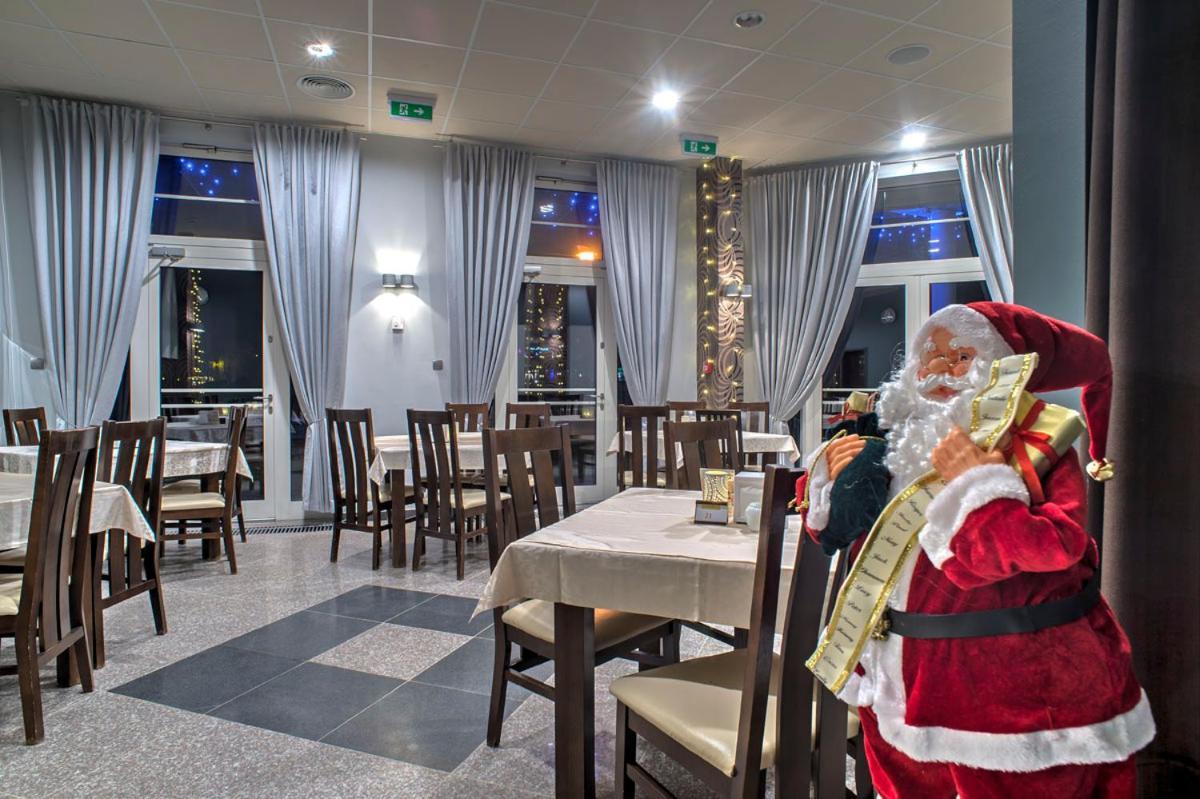 Aparthotel Baltic Spa Svinoústí Exteriér fotografie